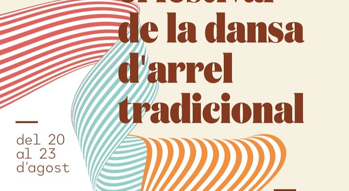 Festival ÉsDansa -Del 20 al 23 d’Agost 2020-Les Preses (Garrotxa)